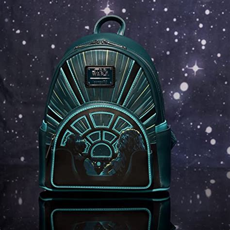 han solo loungefly|Loungefly Star Wars: Light Speed Backpack, Amazon。